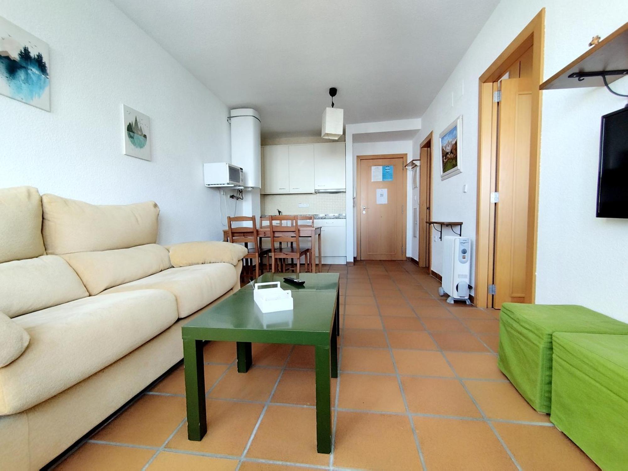 Apartamentos Arttyfal Con Parking Y Wifi By Surynieve Sierra Nevada Værelse billede